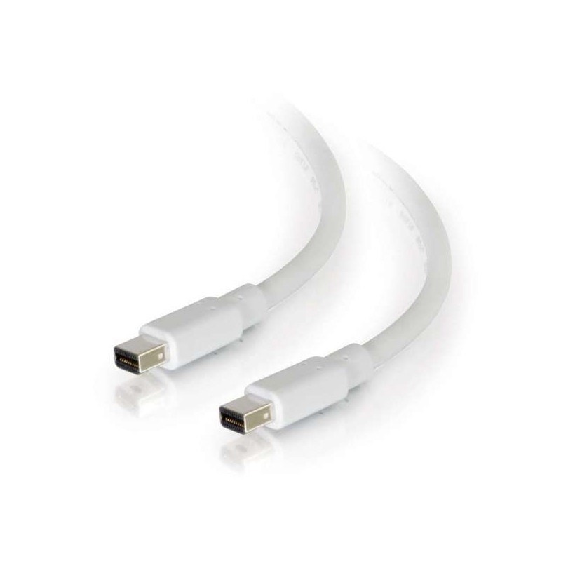 C2G 1.0m Mini DisplayPort M M 1 m Blanc