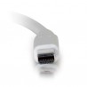 C2G 1.0m Mini DisplayPort M M 1 m Blanc