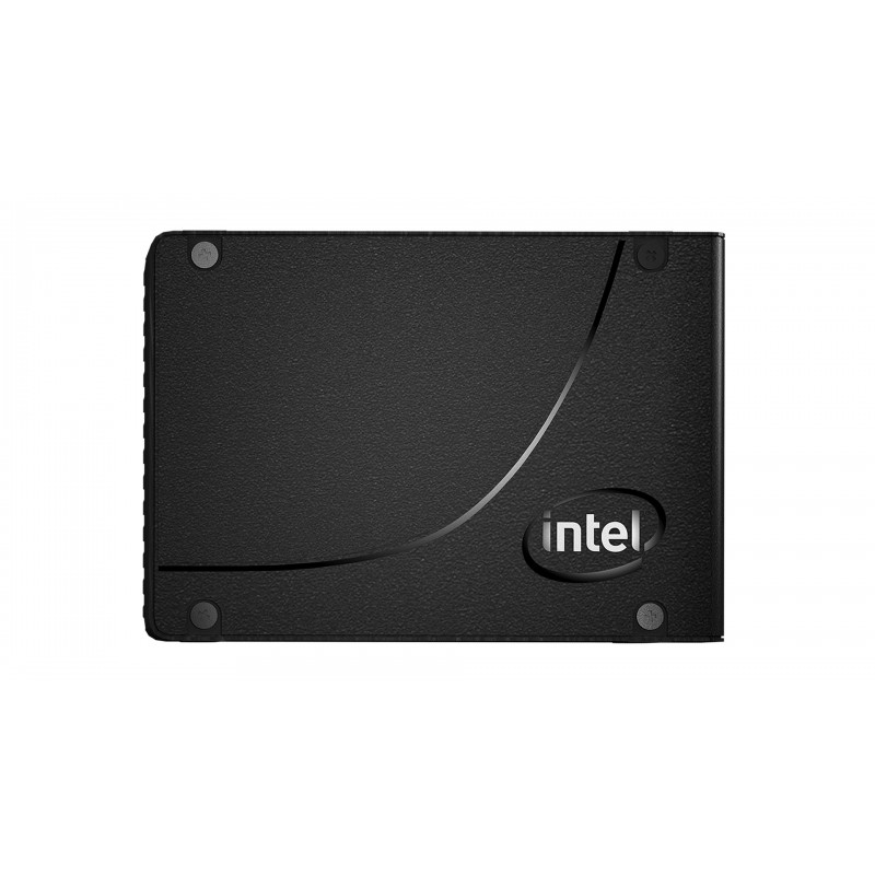 Intel Unité de stockage SSD DC ® Optane™ série D4800X (375 Go, 2,5 pouces, 2x2 PCIe, 3D XPoint™)