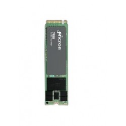 Micron 7450 PRO M.2 480 Go PCI Express 4.0 3D TLC NAND NVMe