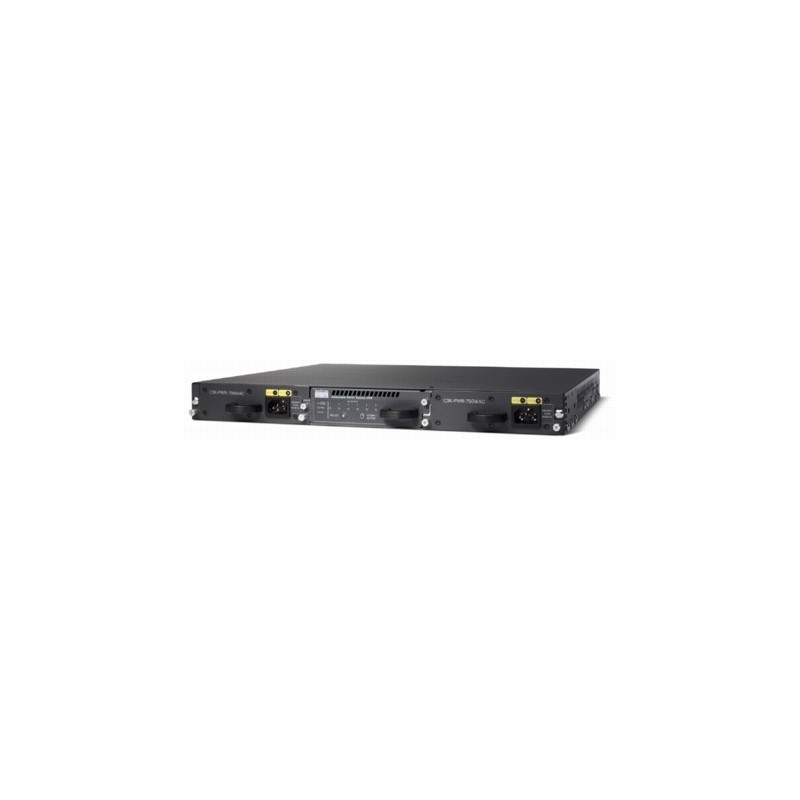 Cisco RPS 2300 unité d'alimentation d'énergie 1U Noir