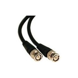 C2G 10m 75Ohm BNC Cable câble coaxial Noir