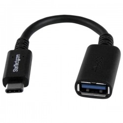 StarTech.com Adaptateur USB 3.0 USB-C vers USB-A - M F