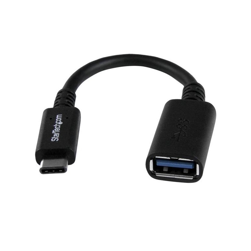 StarTech.com Adaptateur USB 3.0 USB-C vers USB-A - M F