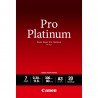 Canon Papier photo professionnel Platinum A3 PT-101 - 20 feuilles