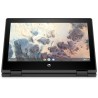 HP Chromebook x360 11 G4 Intel® Celeron® N5100 29,5 cm (11.6") Écran tactile HD 4 Go LPDDR4x-SDRAM 64 Go eMMC Wi-Fi 6