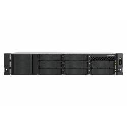 QNAP TS-855EU-RP NAS Rack (2 U) Ethernet LAN Noir C5125