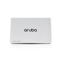 Aruba AP-203R (RW) 1000 Mbit s Blanc