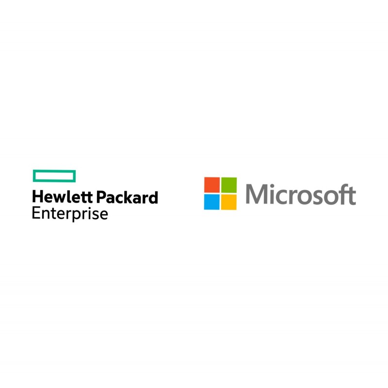 HPE P46128-B21 système d'exploitation Reseller Option Kit (ROK) 1 licence(s)