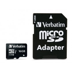 Verbatim Premium 16 Go MicroSDHC Classe 10