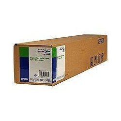 Epson Pap Mat Simple Epaisseur 115g 24" (0,610x40m)