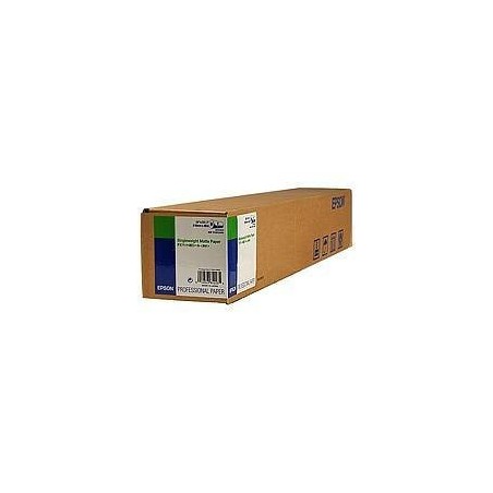 Epson Pap Mat Simple Epaisseur 115g 24" (0,610x40m)