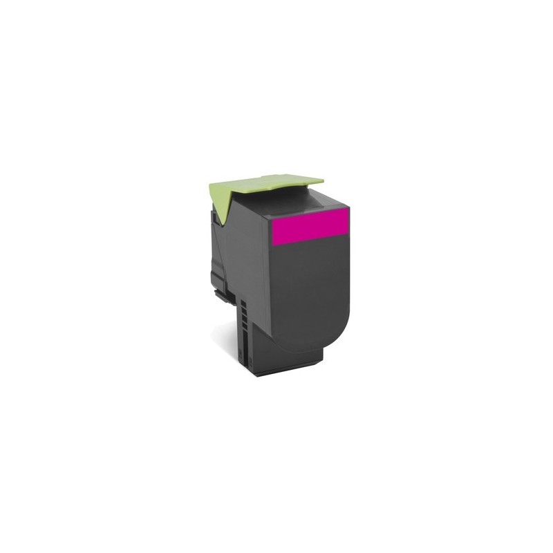 Lexmark 702HM R Cartouche de toner 1 pièce(s) Original Magenta