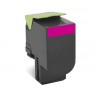 Lexmark 702HM R Cartouche de toner 1 pièce(s) Original Magenta