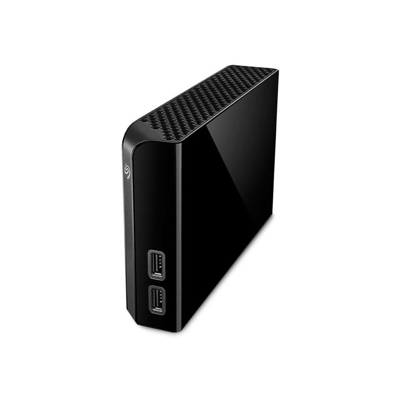 Seagate Backup Plus Hub disque dur externe 4 To Noir