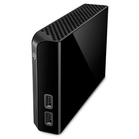 Seagate Backup Plus Hub disque dur externe 4 To Noir