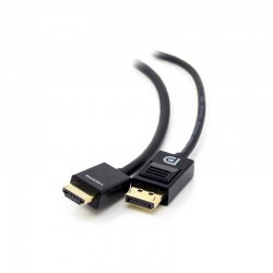 Cisco CAB-PRES-2HDMI-GR câble HDMI 8 m HDMI Type A (Standard) Noir