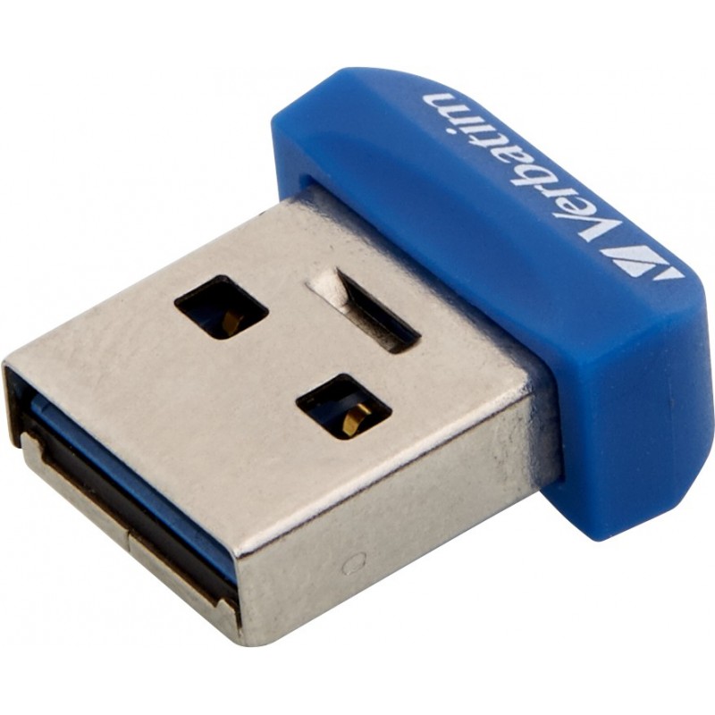 Verbatim Clé NANO USB 3.0 Store 'n' Stay 64 Go