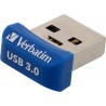 Verbatim Clé NANO USB 3.0 Store 'n' Stay 64 Go