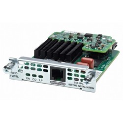 Cisco 1-port VDSL2 ADSL2+ EHWIC module de commutation réseau