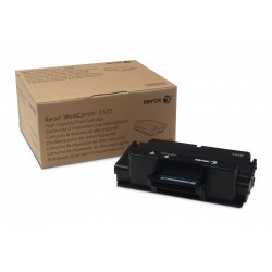 Xerox Cartouche de toner Noir de Grande capacité WorkCentre® 3315 3325 (11000 pages) - 106R02313