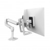 Ergotron LX Series 98-037-062 support d'écran plat pour bureau 25,4 cm (10") Blanc