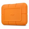 LaCie Rugged 500 Go Orange