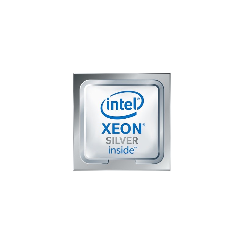 HPE Xeon Silver 4310 processeur 2,1 GHz 18 Mo Boîte