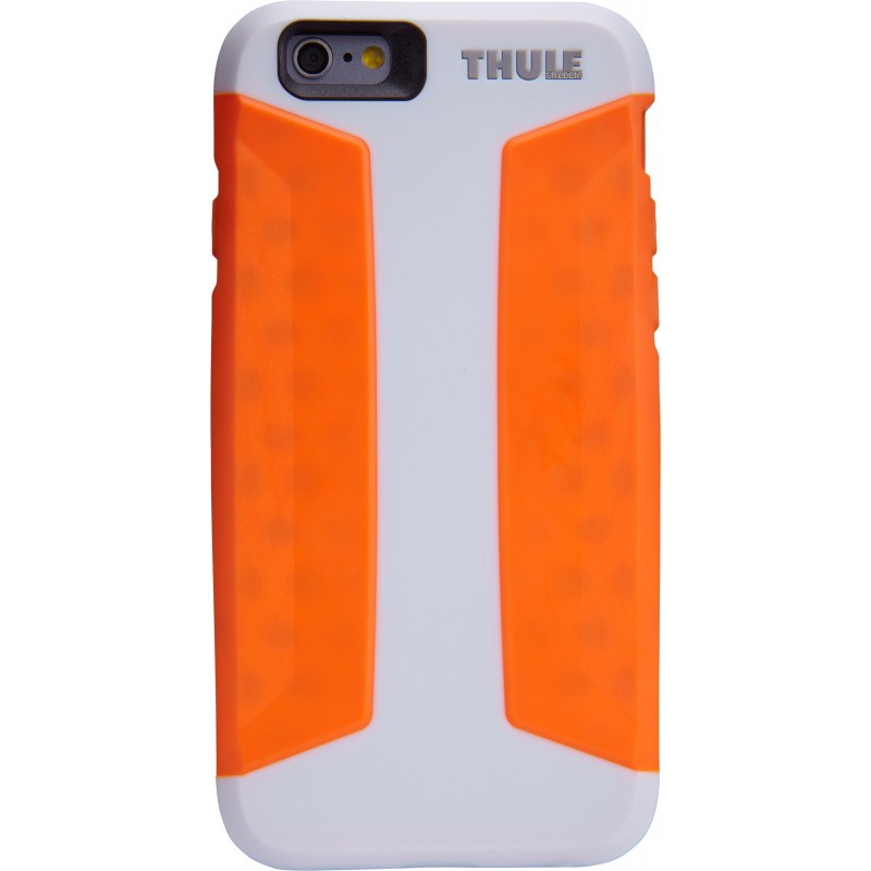 Thule Atmos X3 coque de protection pour téléphones portables 14 cm (5.5") Housse Orange, Blanc