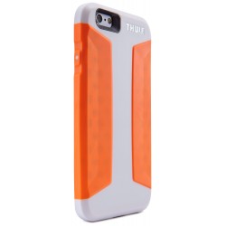 Thule Atmos X3 coque de protection pour téléphones portables 14 cm (5.5") Housse Orange, Blanc