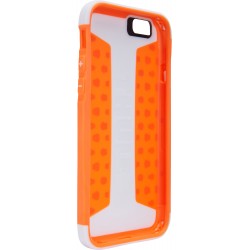 Thule Atmos X3 coque de protection pour téléphones portables 14 cm (5.5") Housse Orange, Blanc