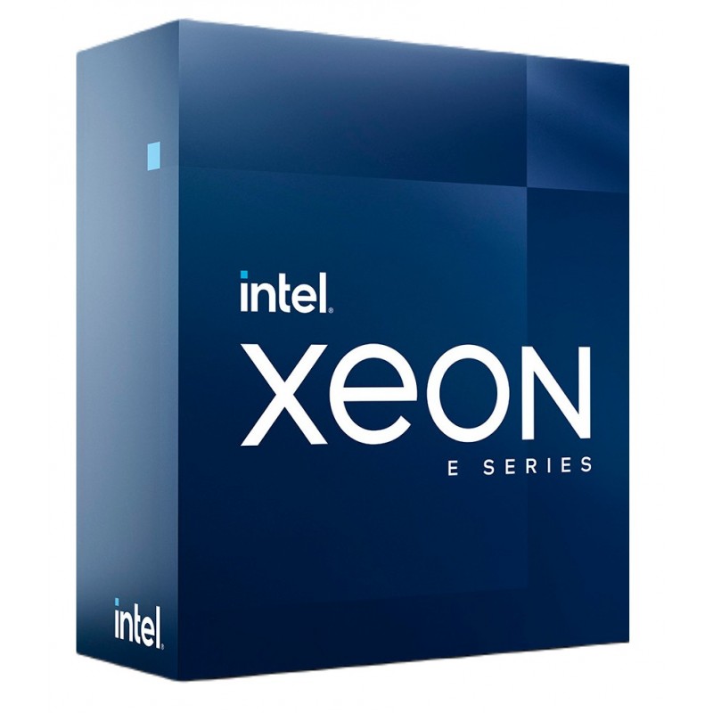 Intel Xeon E-2436 processeur 2,9 GHz 18 Mo Boîte