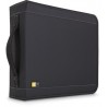 Case Logic CDW-208 Black Étui avec portefeuille 224 disques Noir