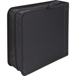 Case Logic CDW-208 Black Étui avec portefeuille 224 disques Noir