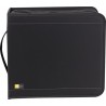 Case Logic CDW-208 Black Étui avec portefeuille 224 disques Noir