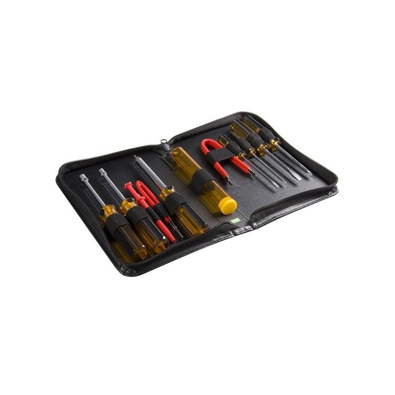 StarTech.com Kit de 11 Outils pour Ordinateurs - Trousse à Outils PC