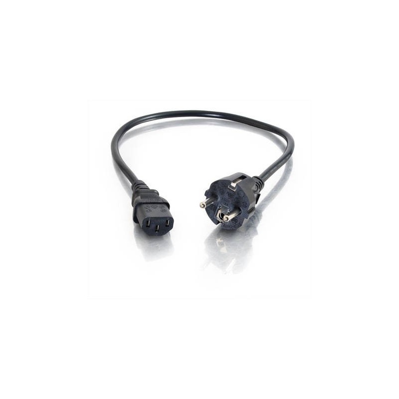 C2G 10m Power Cable Noir