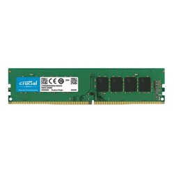 Crucial CT8G4DFS824A module de mémoire 8 Go 1 x 8 Go DDR4 2400 MHz