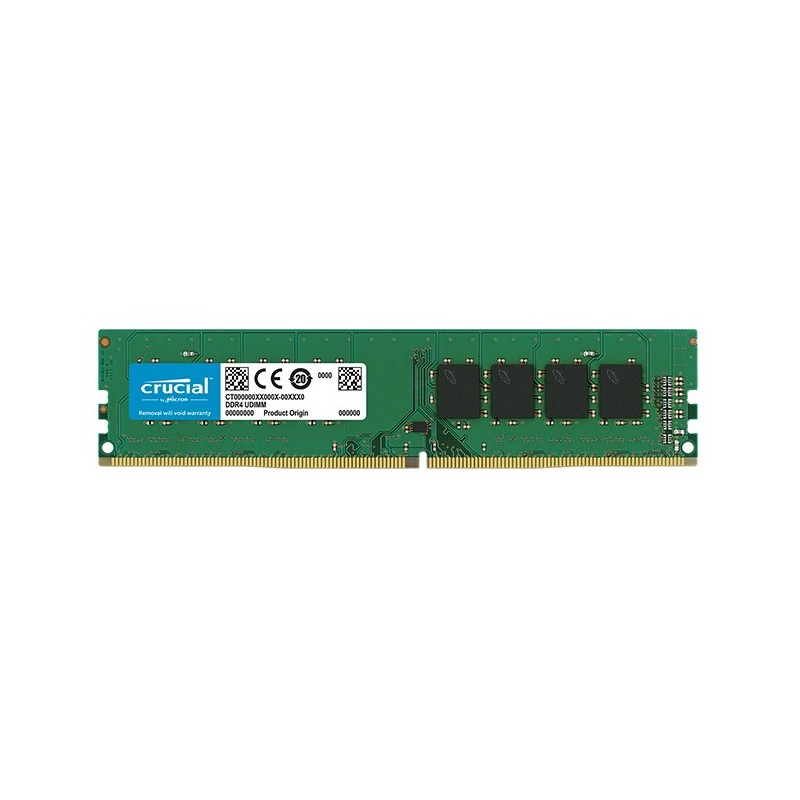 Crucial CT8G4DFS824A module de mémoire 8 Go 1 x 8 Go DDR4 2400 MHz