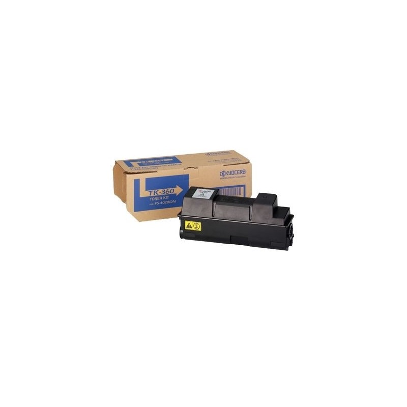 KYOCERA TK-360 Cartouche de toner Original Noir