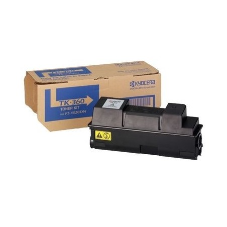 KYOCERA TK-360 Cartouche de toner Original Noir