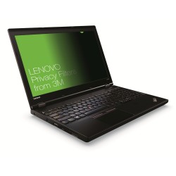 Lenovo 0A61769 filtre anti-reflets pour écran et filtre de confidentialité Filtre de confidentialité sans bords pour ordinateur