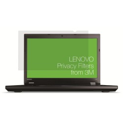 Lenovo 0A61769 filtre anti-reflets pour écran et filtre de confidentialité Filtre de confidentialité sans bords pour ordinateur