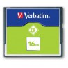 Verbatim 16GB CF 16 Go CompactFlash