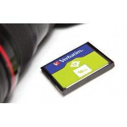 Verbatim 16GB CF 16 Go CompactFlash