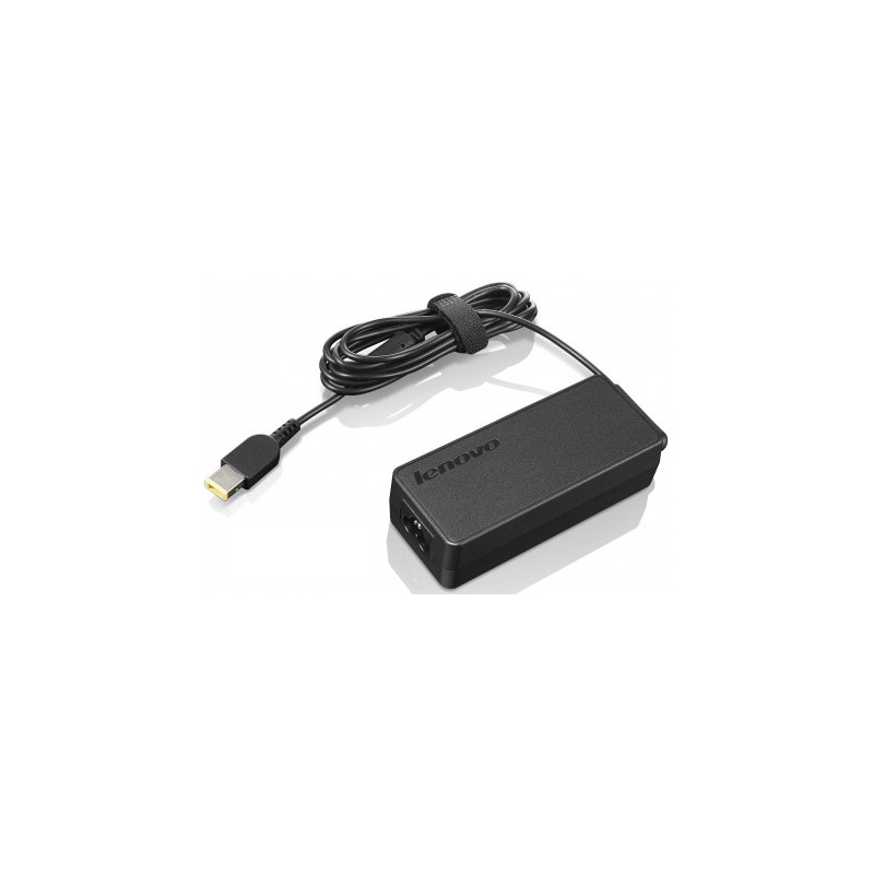 Lenovo 0A36258 adaptateur de puissance & onduleur Intérieure 65 W Noir