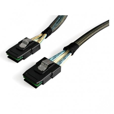 StarTech.com Câble SAS Serial Attached SCSI 1 m - SFF-8087 vers SFF-8087