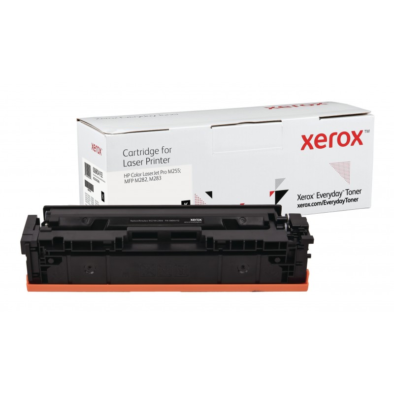 Everyday Toner Noir ™ de Xerox compatible avec HP 207A (W2210A), Capacité standard