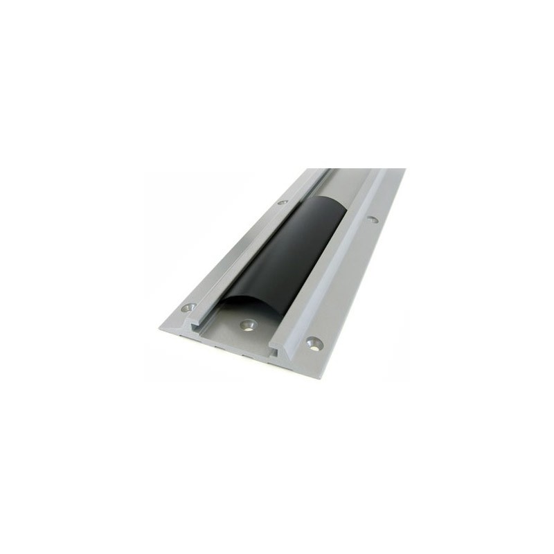 Ergotron 34" Wall Track Aluminium