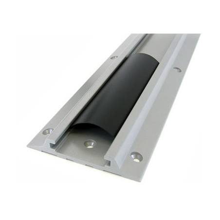 Ergotron 34" Wall Track Aluminium